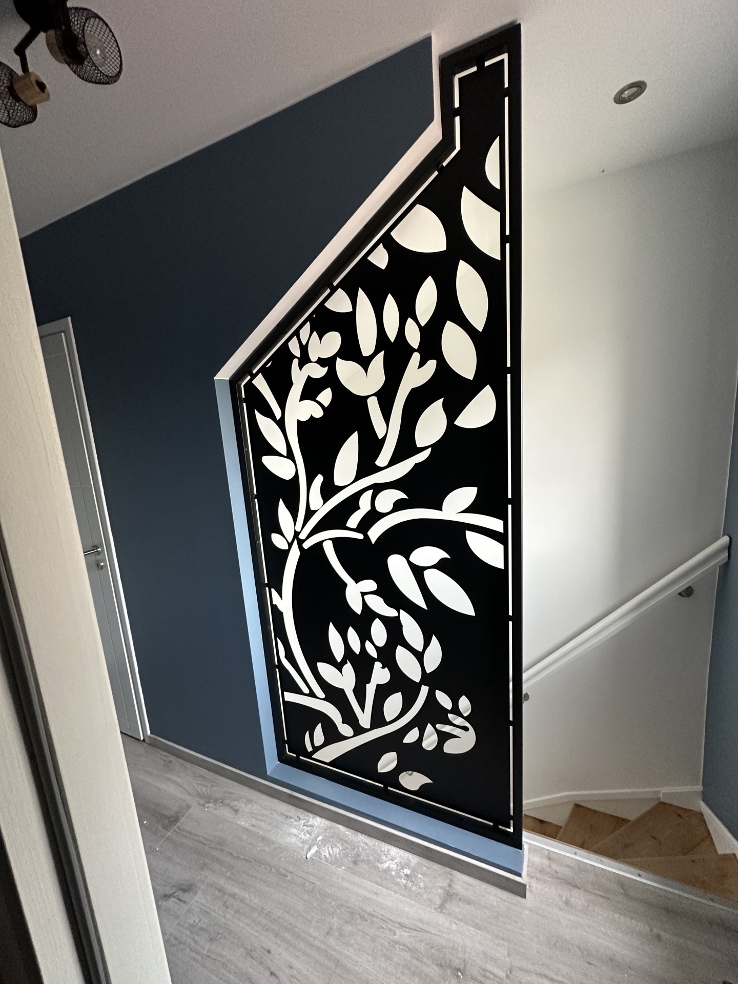 garde corps sur mesure 